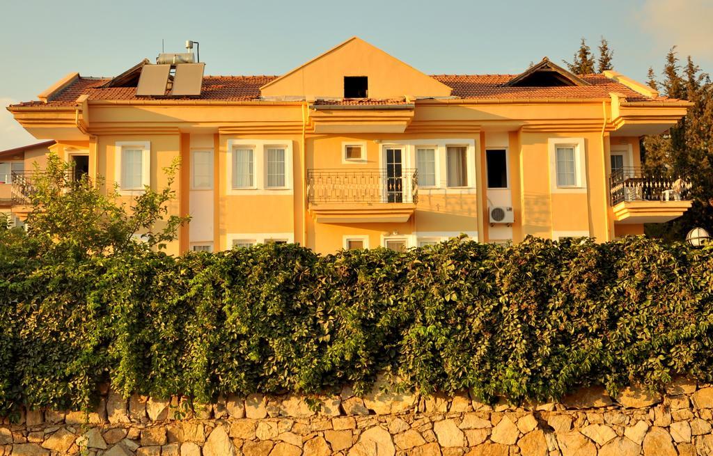 Turtle Apart Fethiye Exterior photo