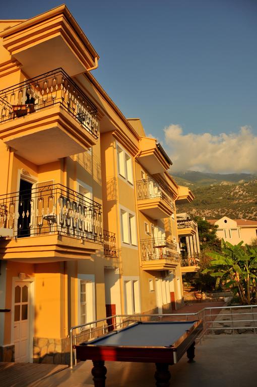 Turtle Apart Fethiye Room photo