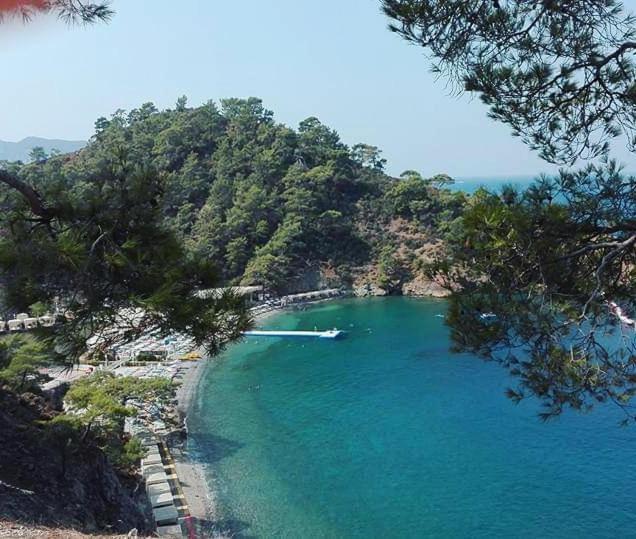 Turtle Apart Fethiye Exterior photo
