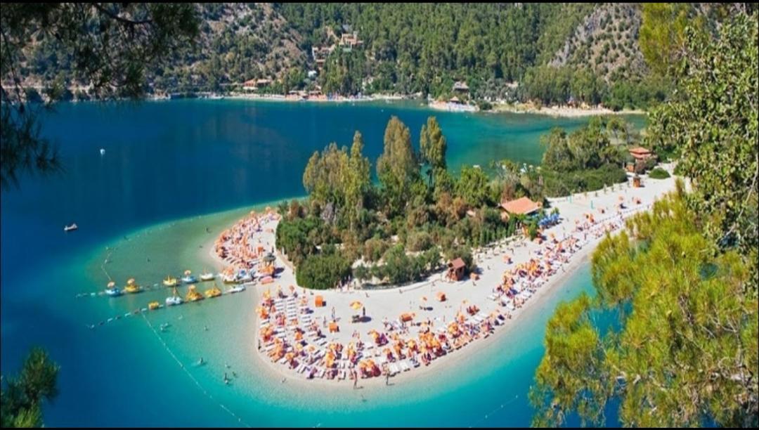 Turtle Apart Fethiye Exterior photo
