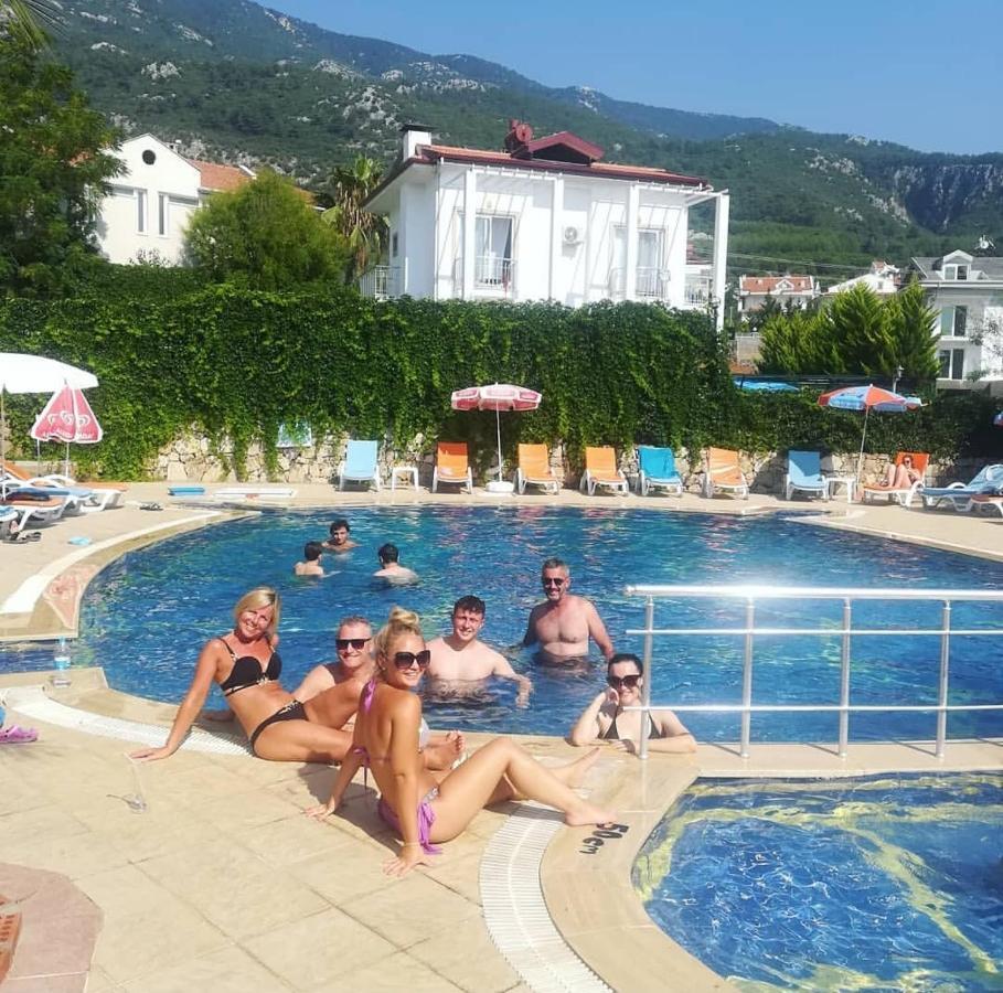 Turtle Apart Fethiye Exterior photo