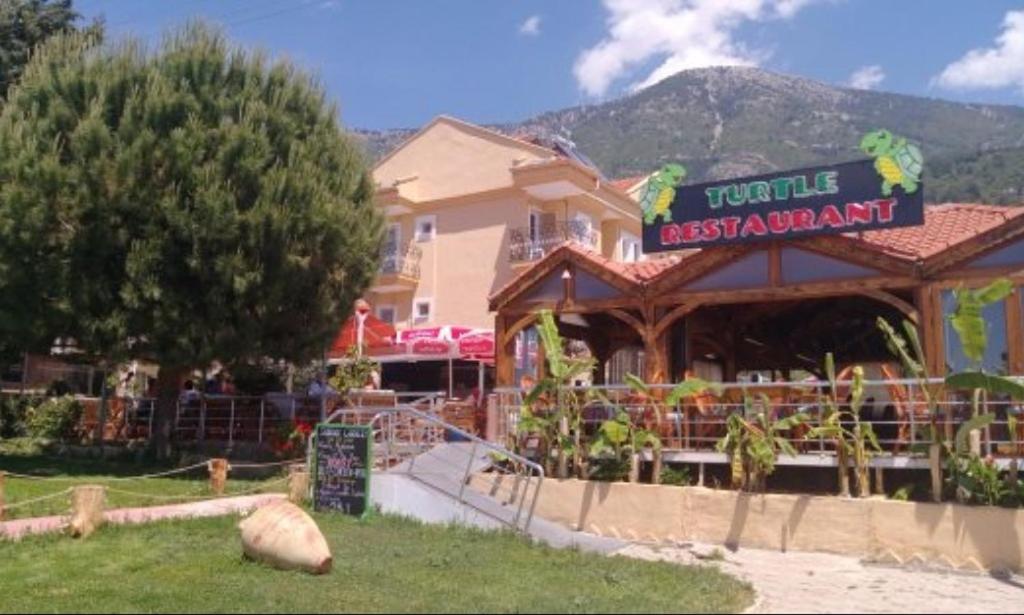 Turtle Apart Fethiye Exterior photo